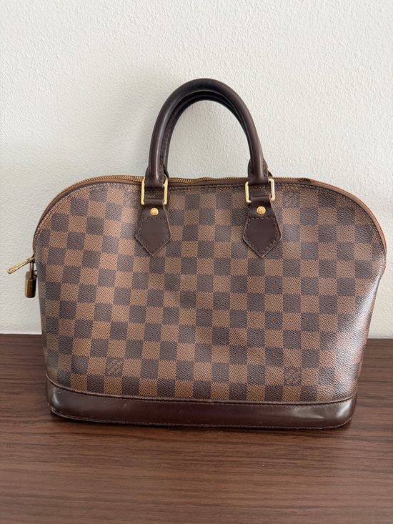 Louis Vuitton Handbags - Louis Vuitton Alma PM Bag